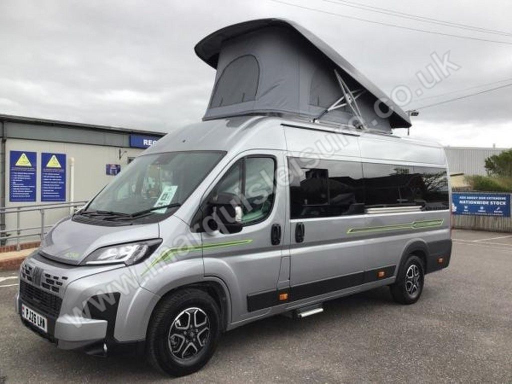 2026 Auto-Sleepers ACTIVE KB635 P