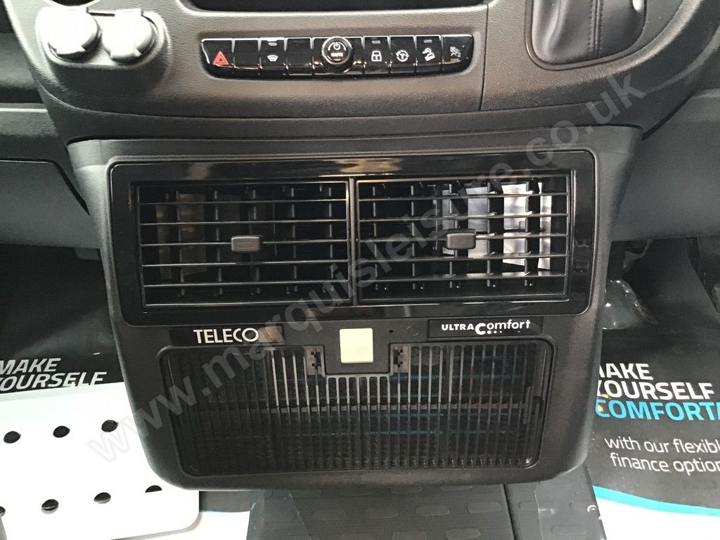 AUTO SLEEPERS ACTIVE KB635 P