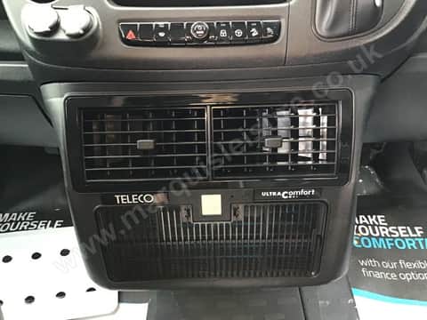 AUTO SLEEPERS ACTIVE KB635 P
