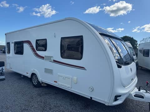 2016 Swift Challenger