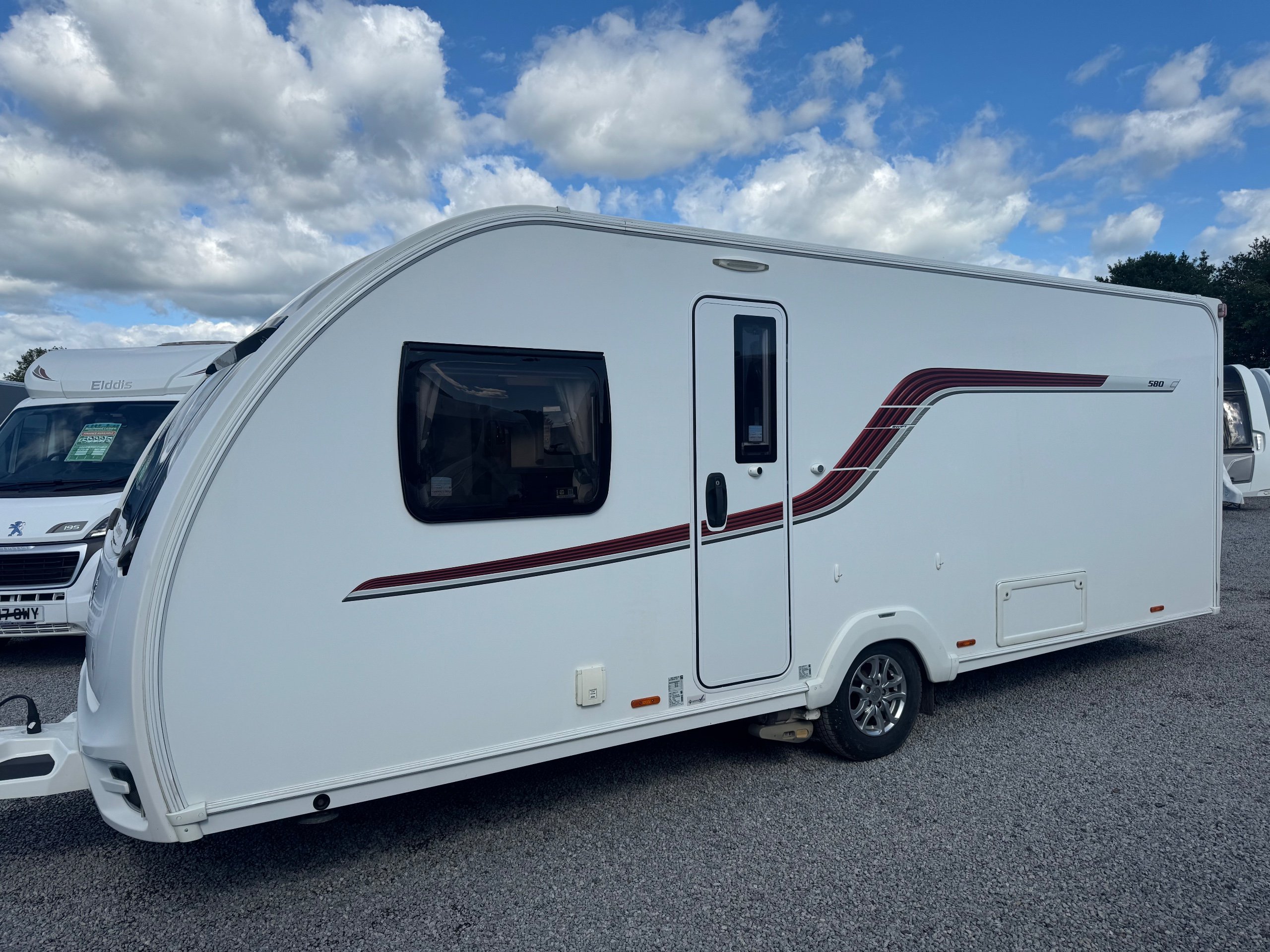 2016 Swift Challenger