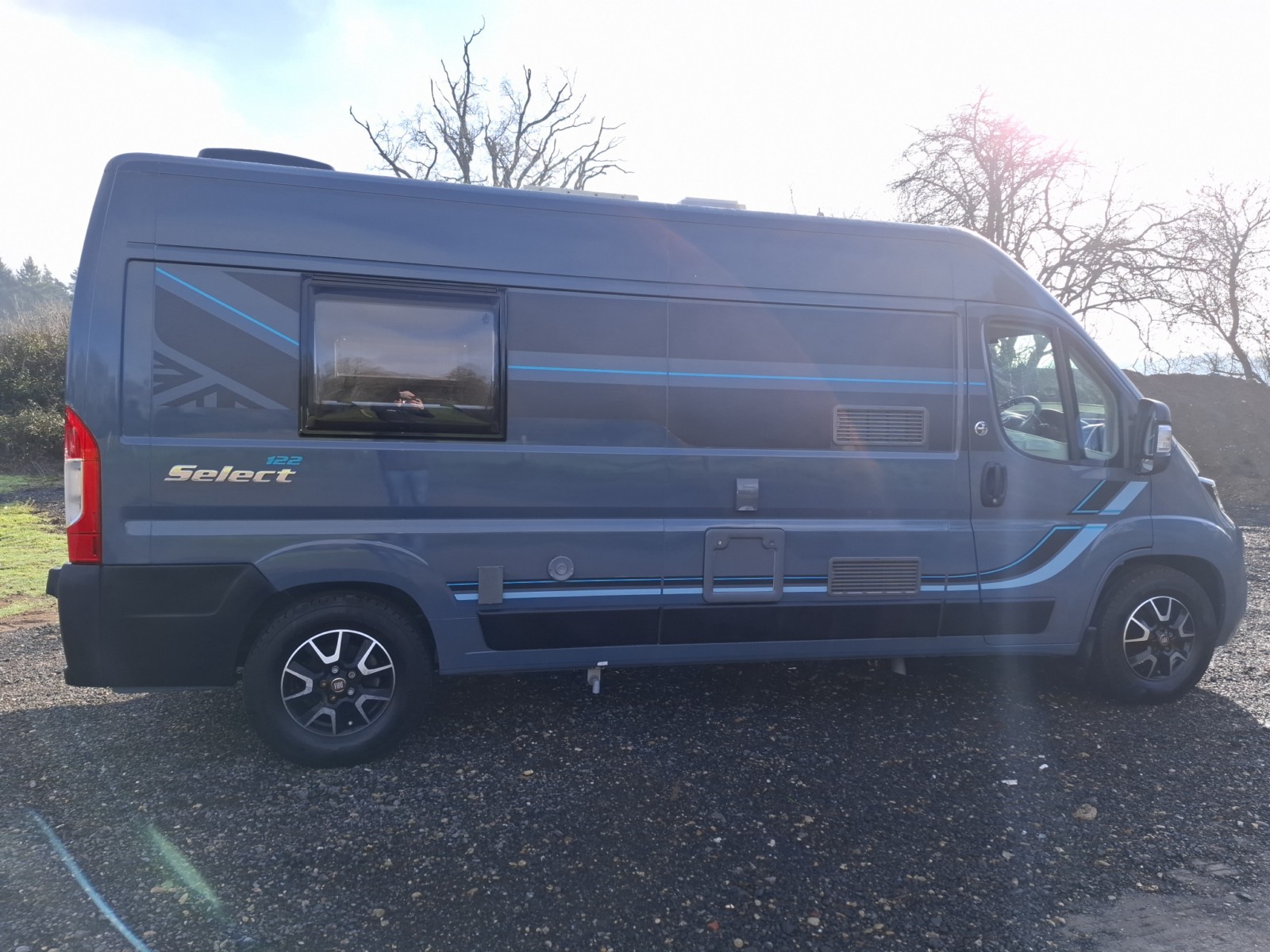 Swift Select 122