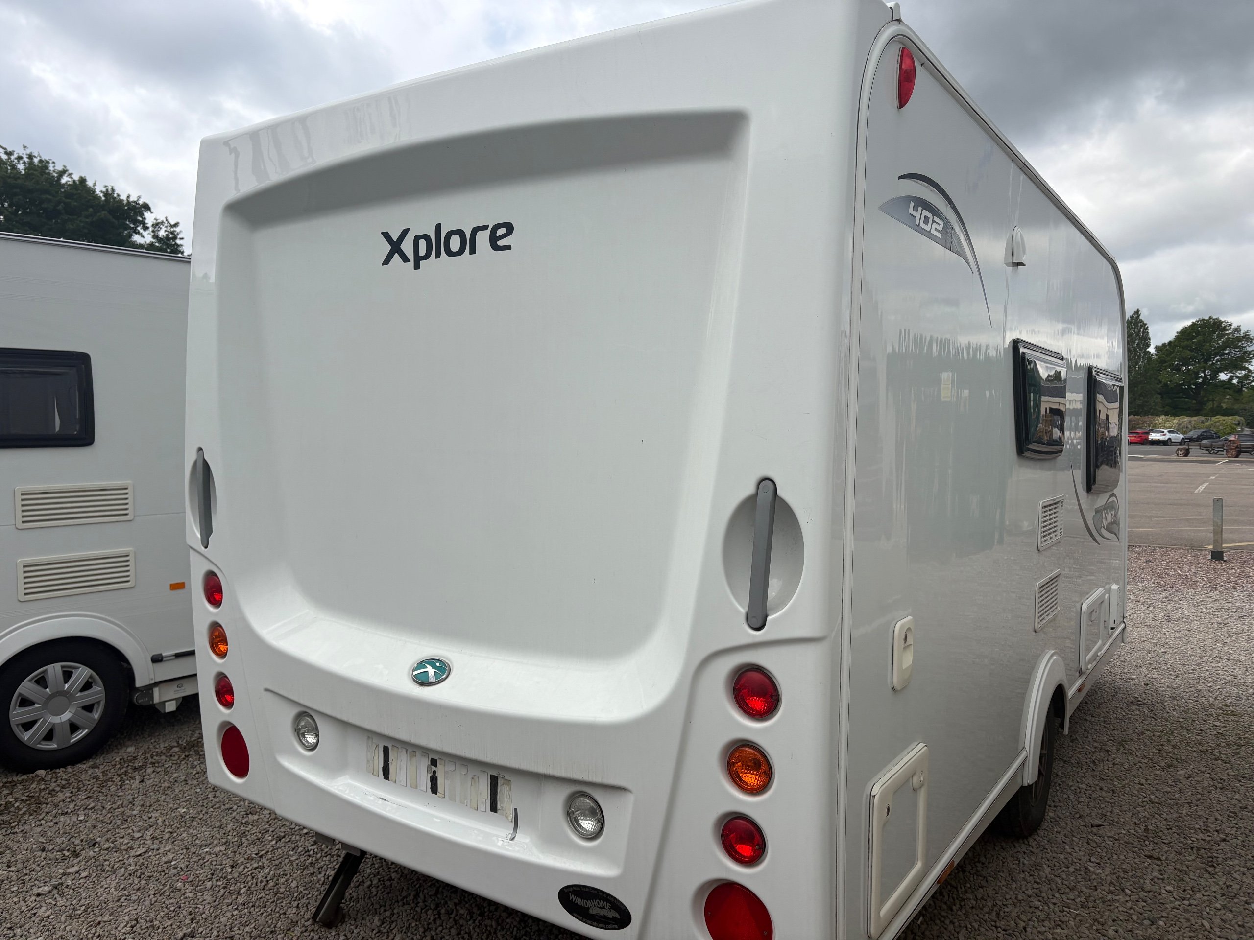Xplore 402