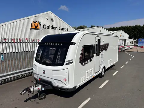 Coachman VIP 575- 2021 Caravan