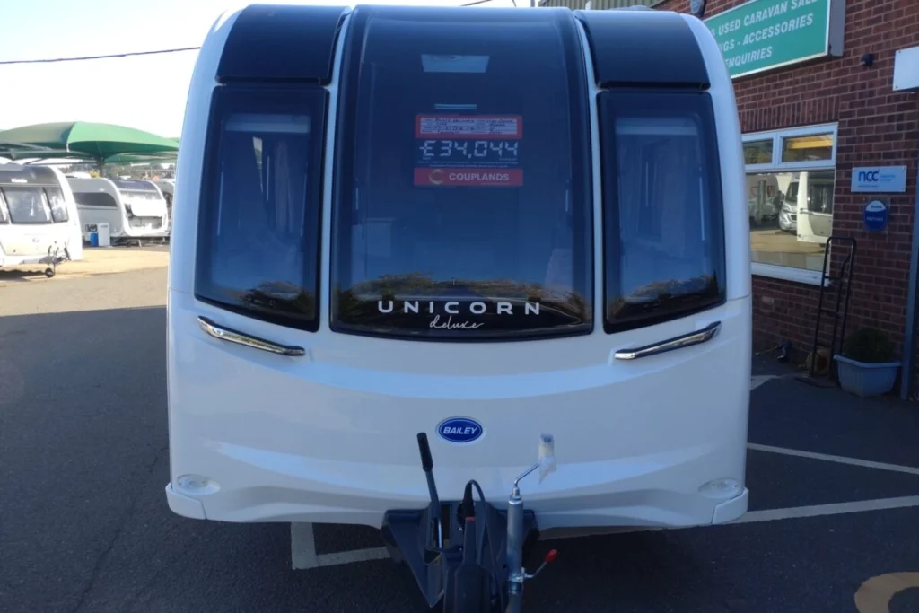 2000 Bailey Unicorn Deluxe Vigo