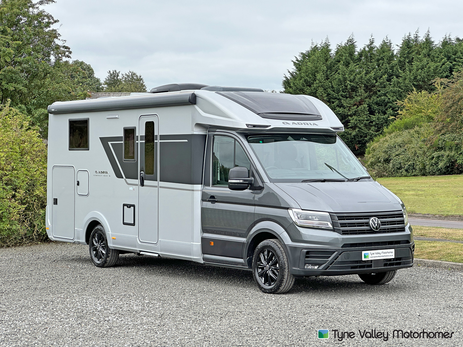 Adria Compact Max DL