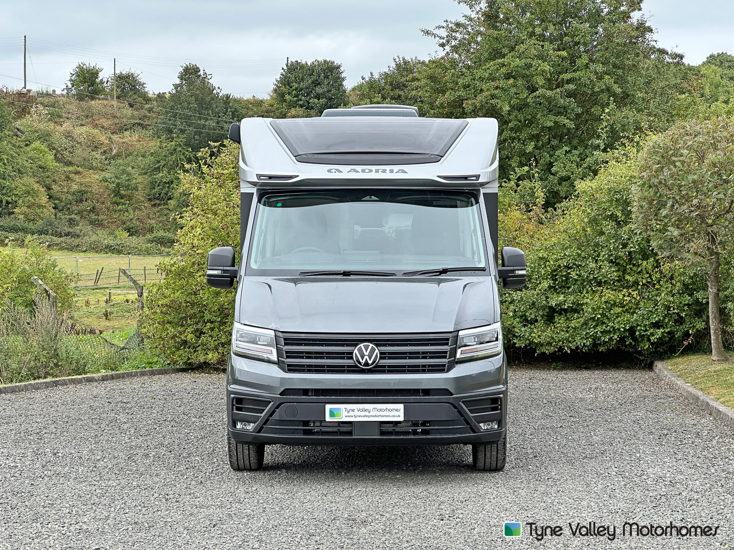2026 Adria Compact Max DL