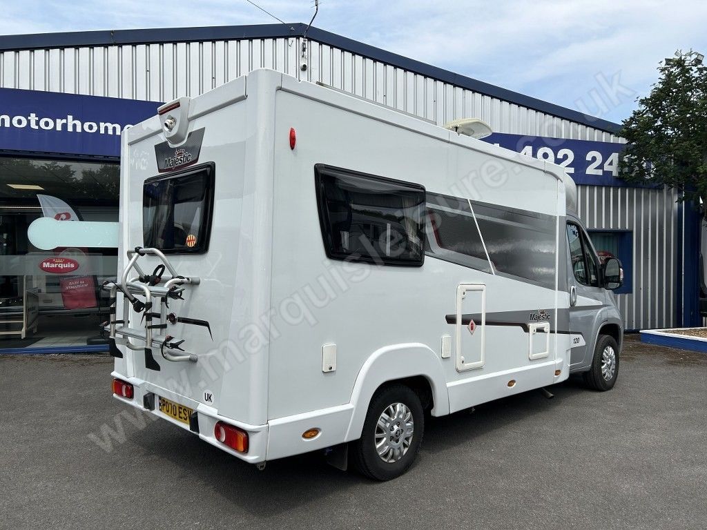 ELDDIS MAJESTIC 120