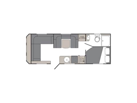 Coachman Acadia 660 Xtra