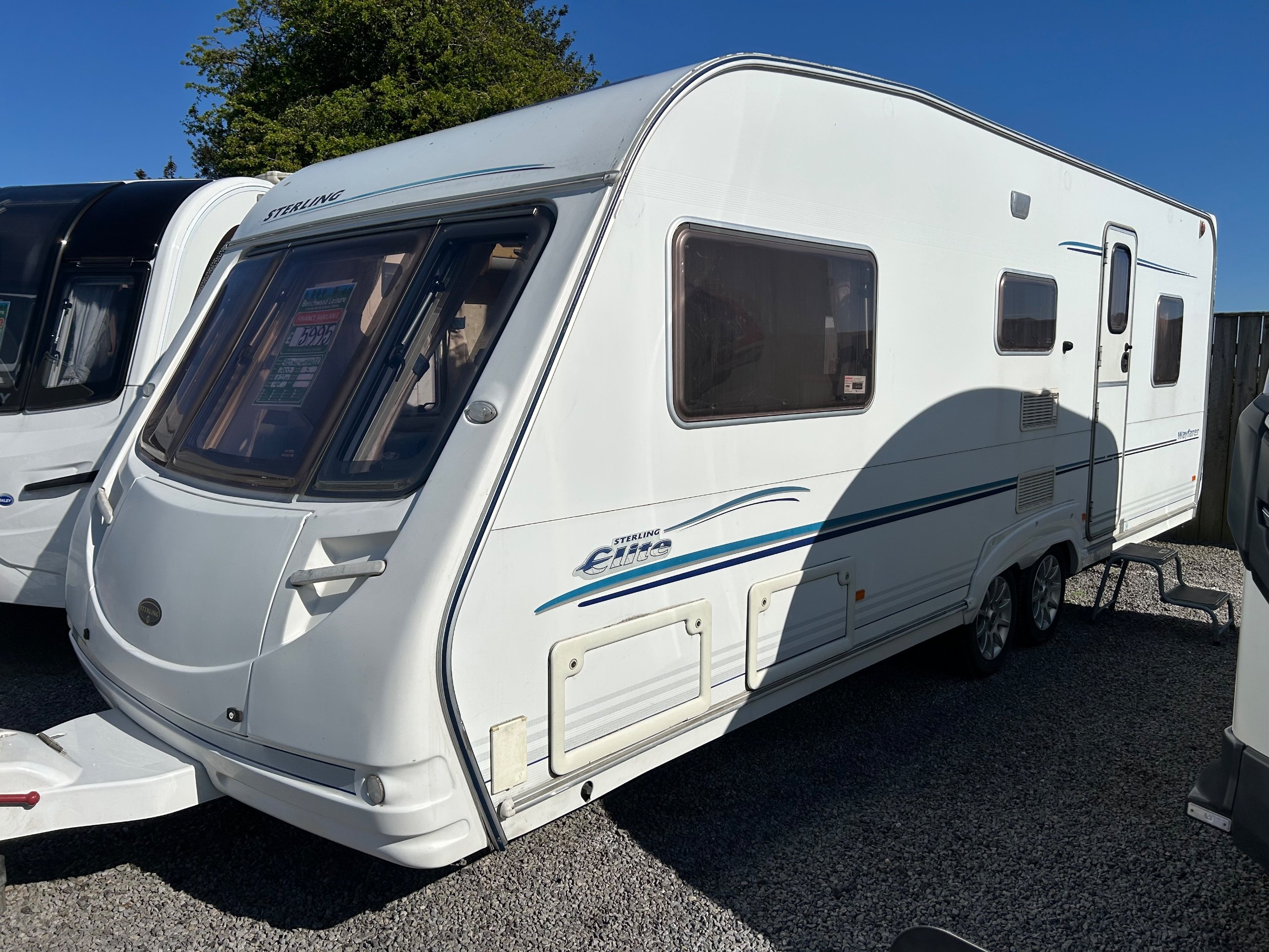 2005 Sterling Eccles Elite Wayfarer