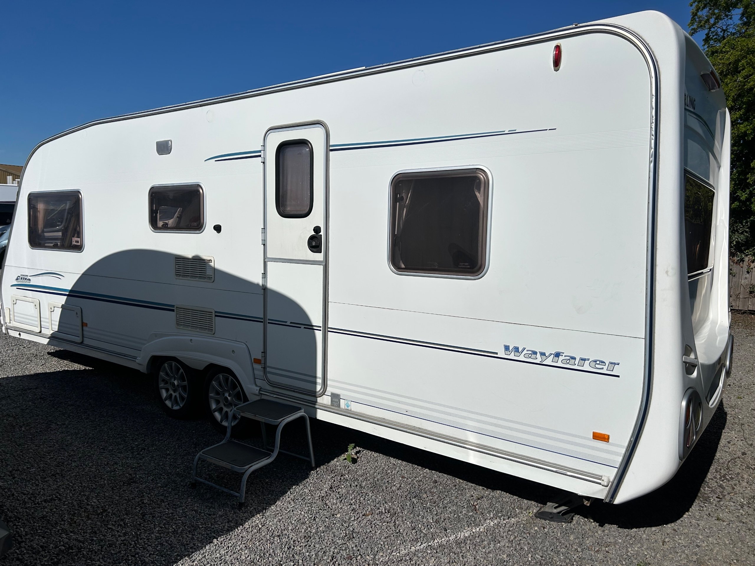 2005 Sterling Eccles Elite Wayfarer