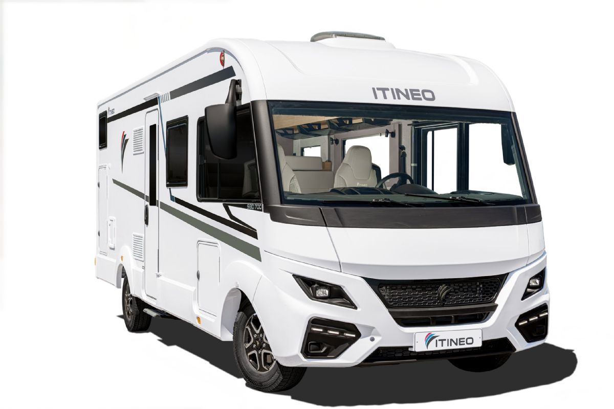 ITINEO SBD700