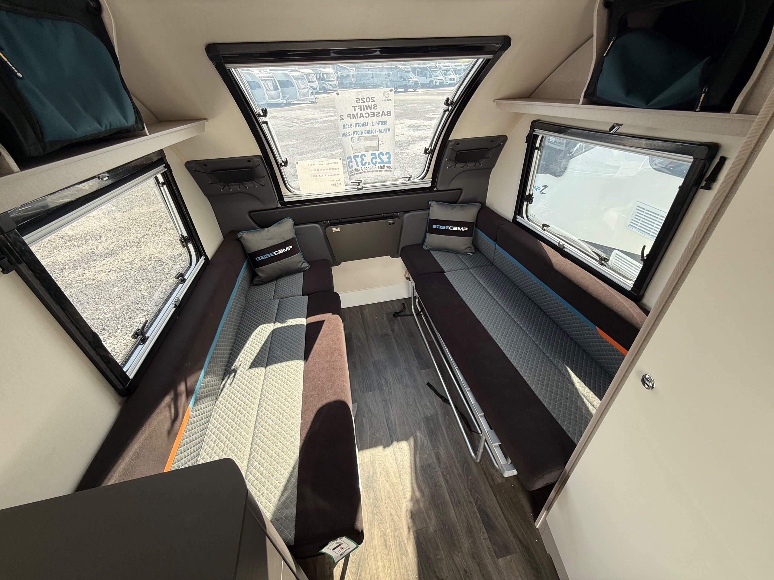 Swift Basecamp
