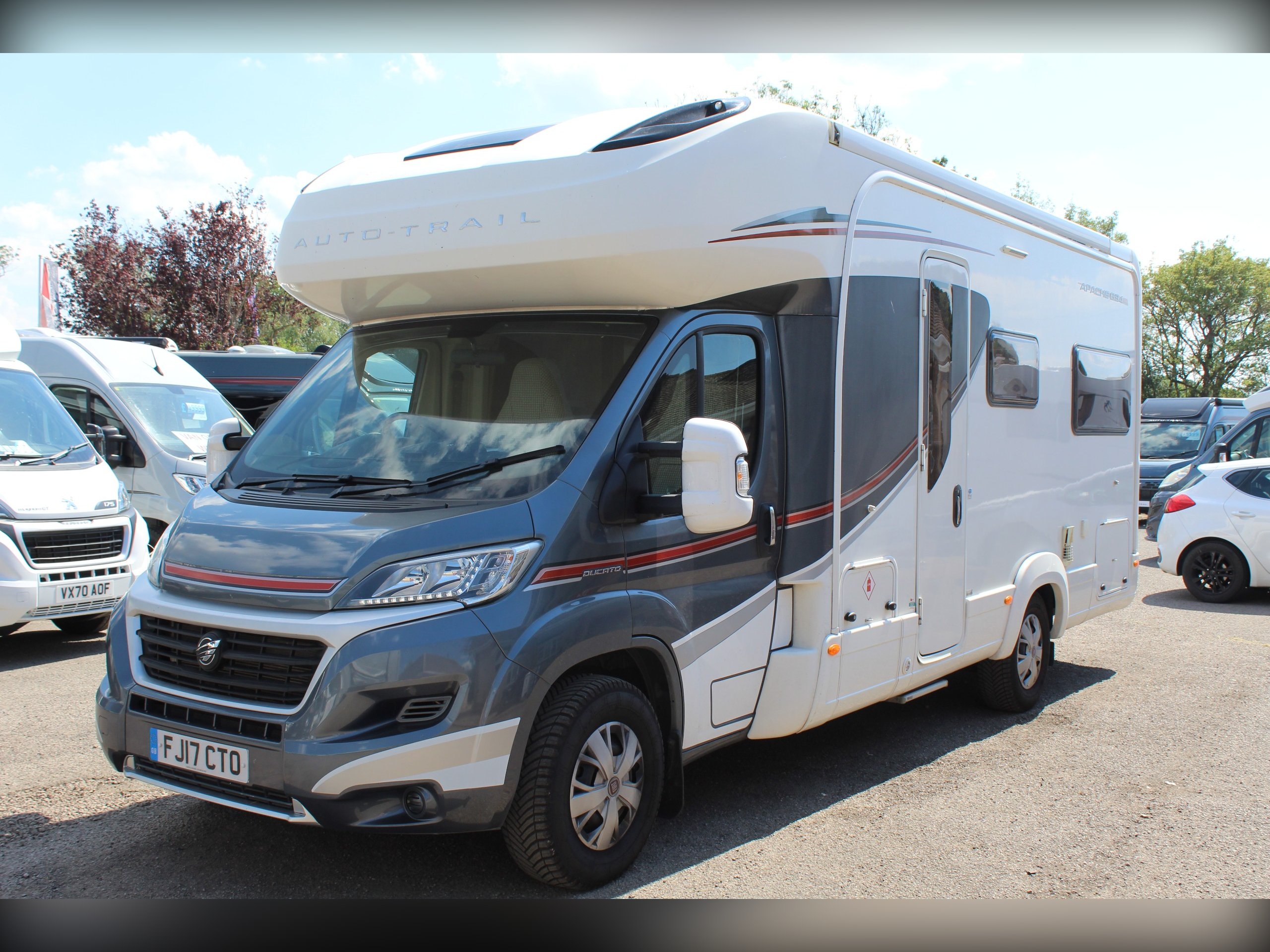 Auto-Trail Apache 634