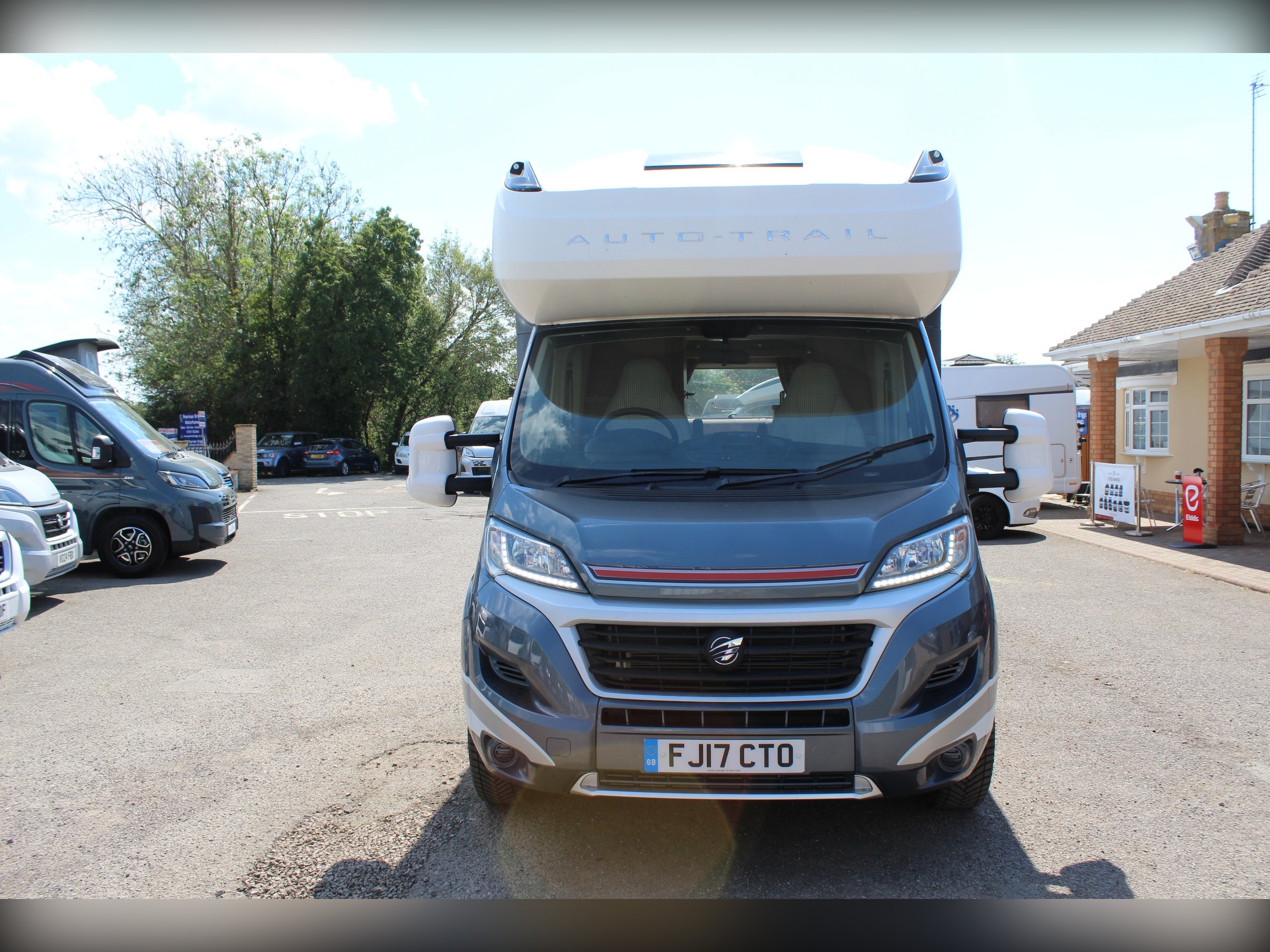 Auto-Trail Apache 634