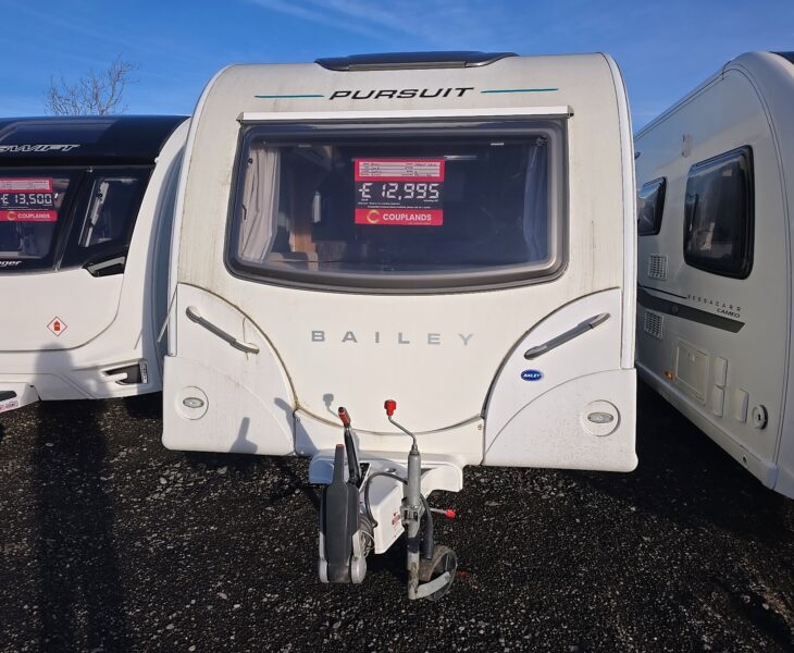 2018 Bailey Pursuit