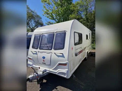 2011 Bailey Unicorn Madrid