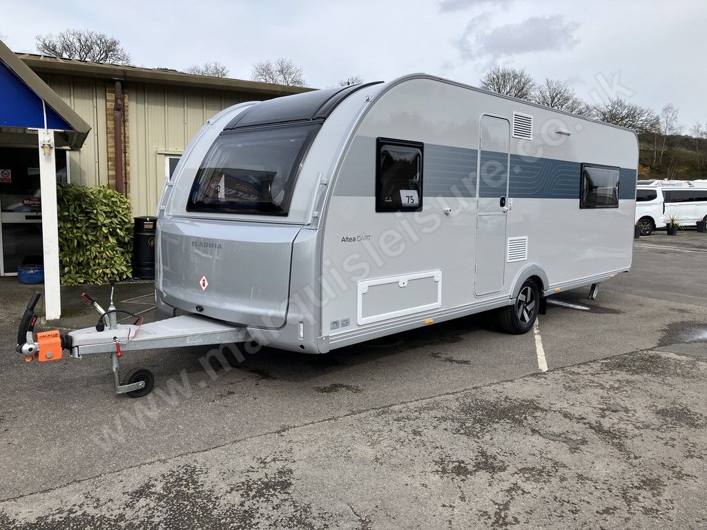 Adria ALTEA DP DART