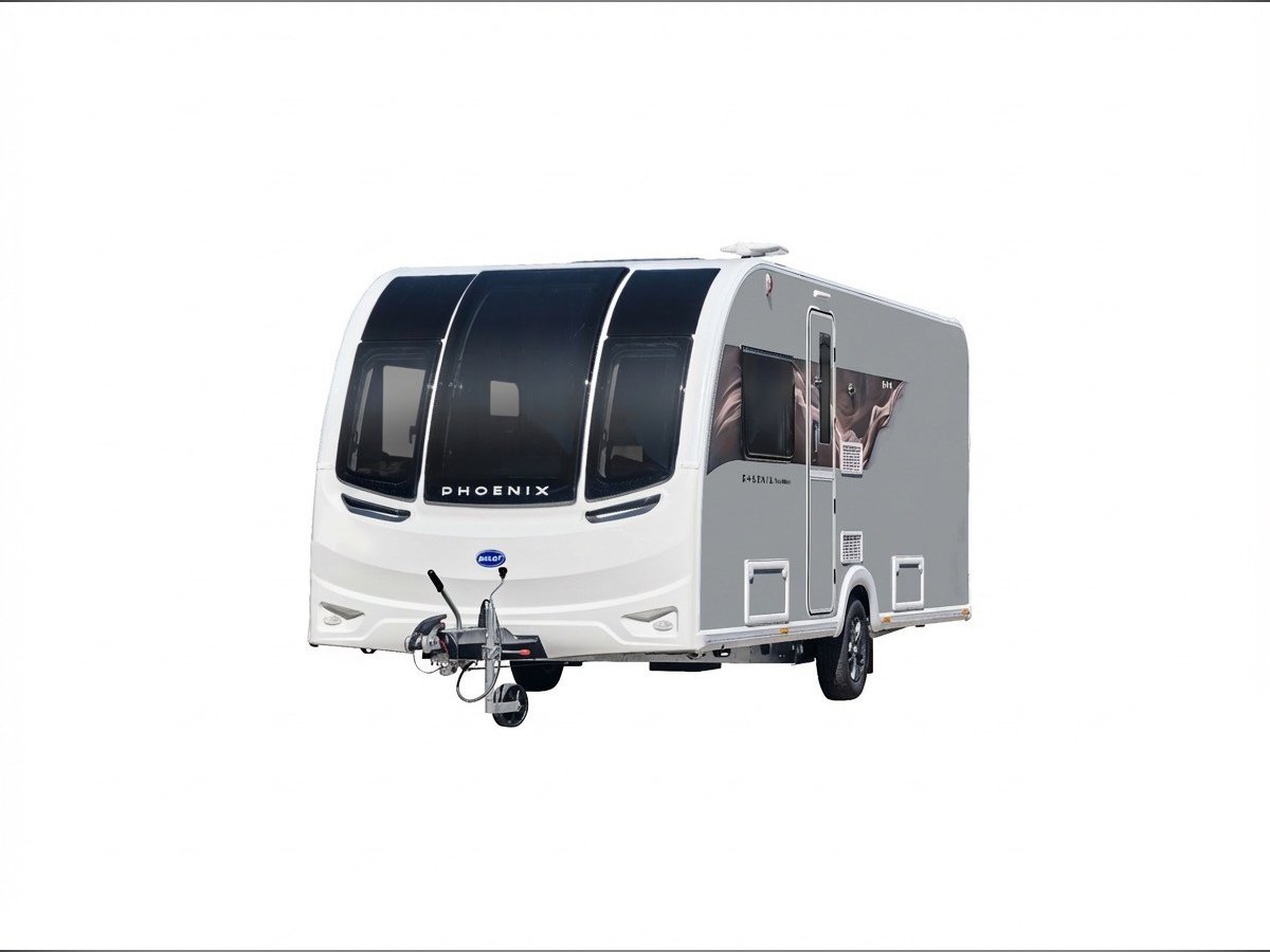 Bailey Phoenix 644 Black Edition
