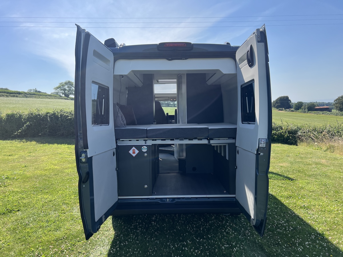 2023 Adria TWIN Supreme 600 SPB