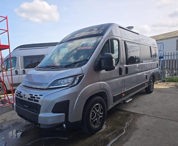Swift Carrera 132