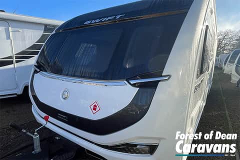 2026 Swift Elegance 835!