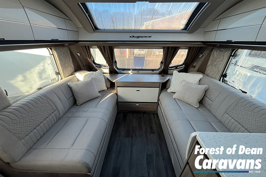 2026 Swift Elegance 835!