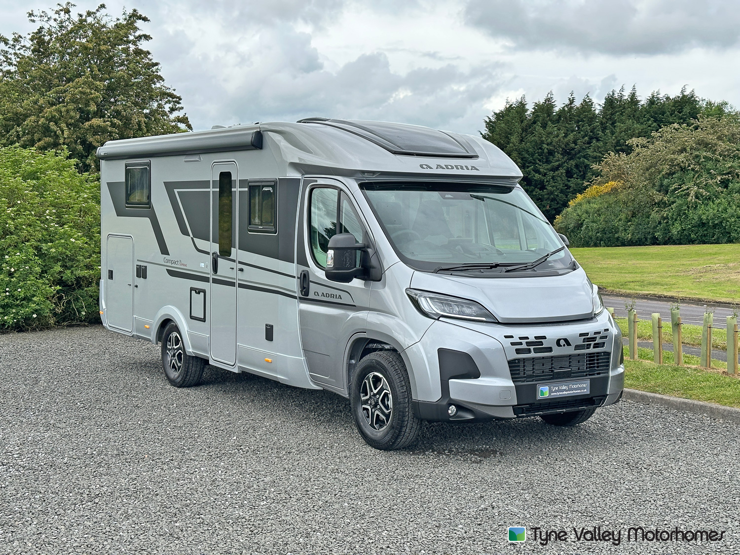 Adria Compact Supreme DL