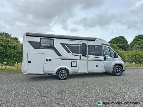 Adria Compact Supreme DL