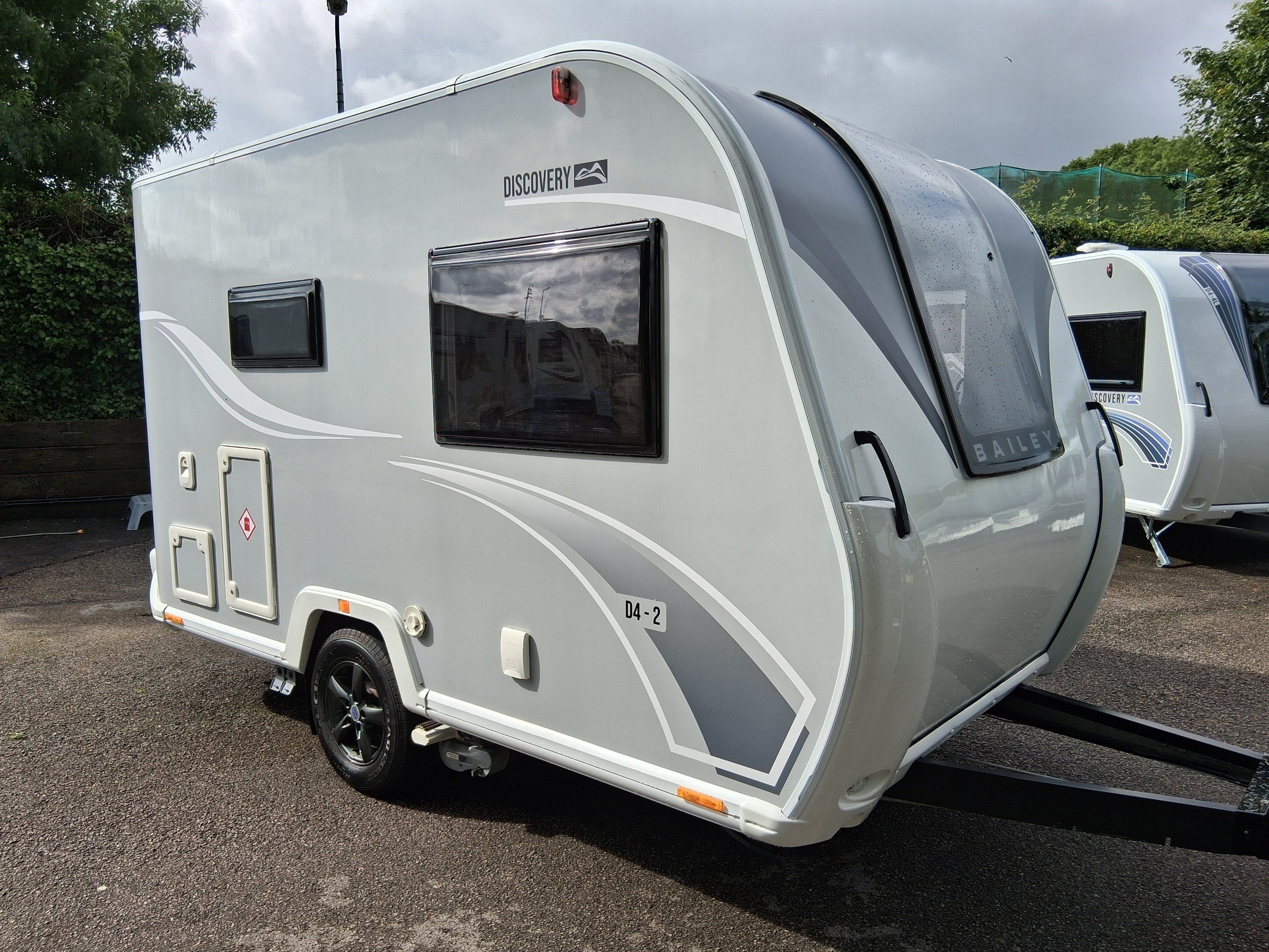 Bailey Discovery D4-2