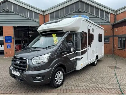 2024 Auto-Trail F-LINE F74