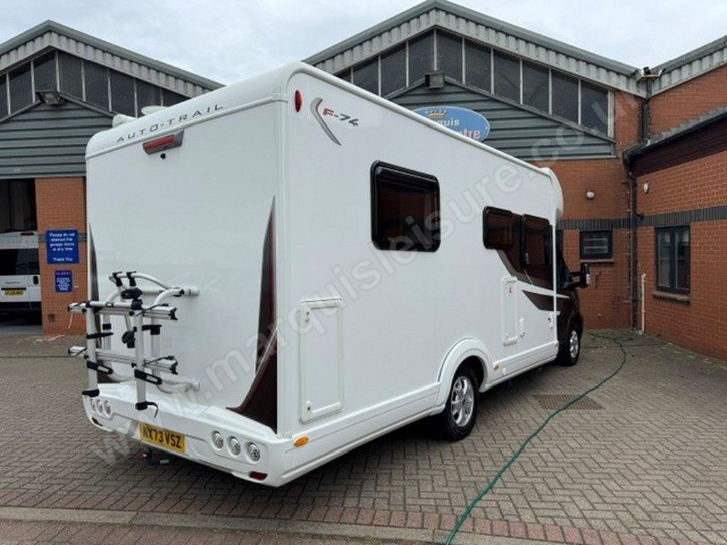 2024 Auto-Trail F-LINE F74