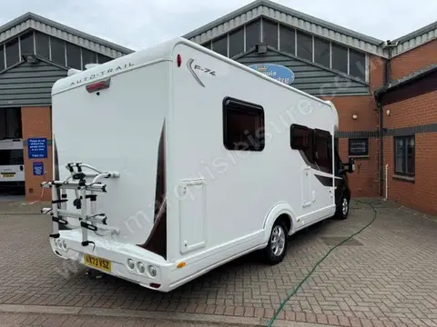 2024 Auto-Trail F-LINE F74