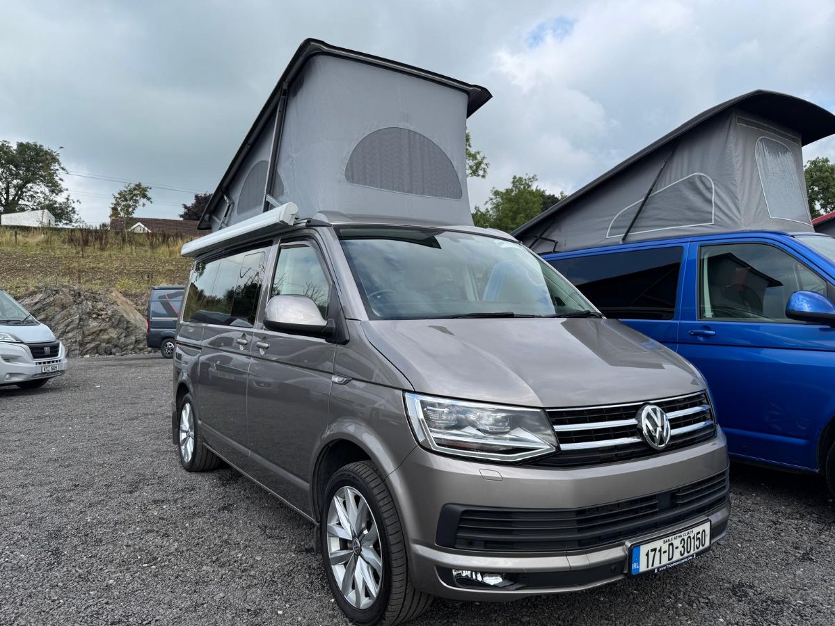 Volkswagen California