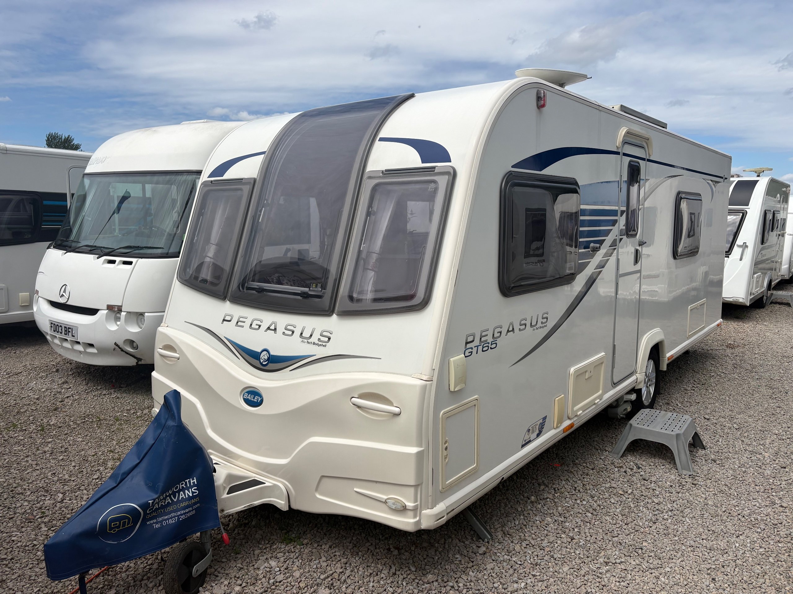 2015 Bailey Pegasus