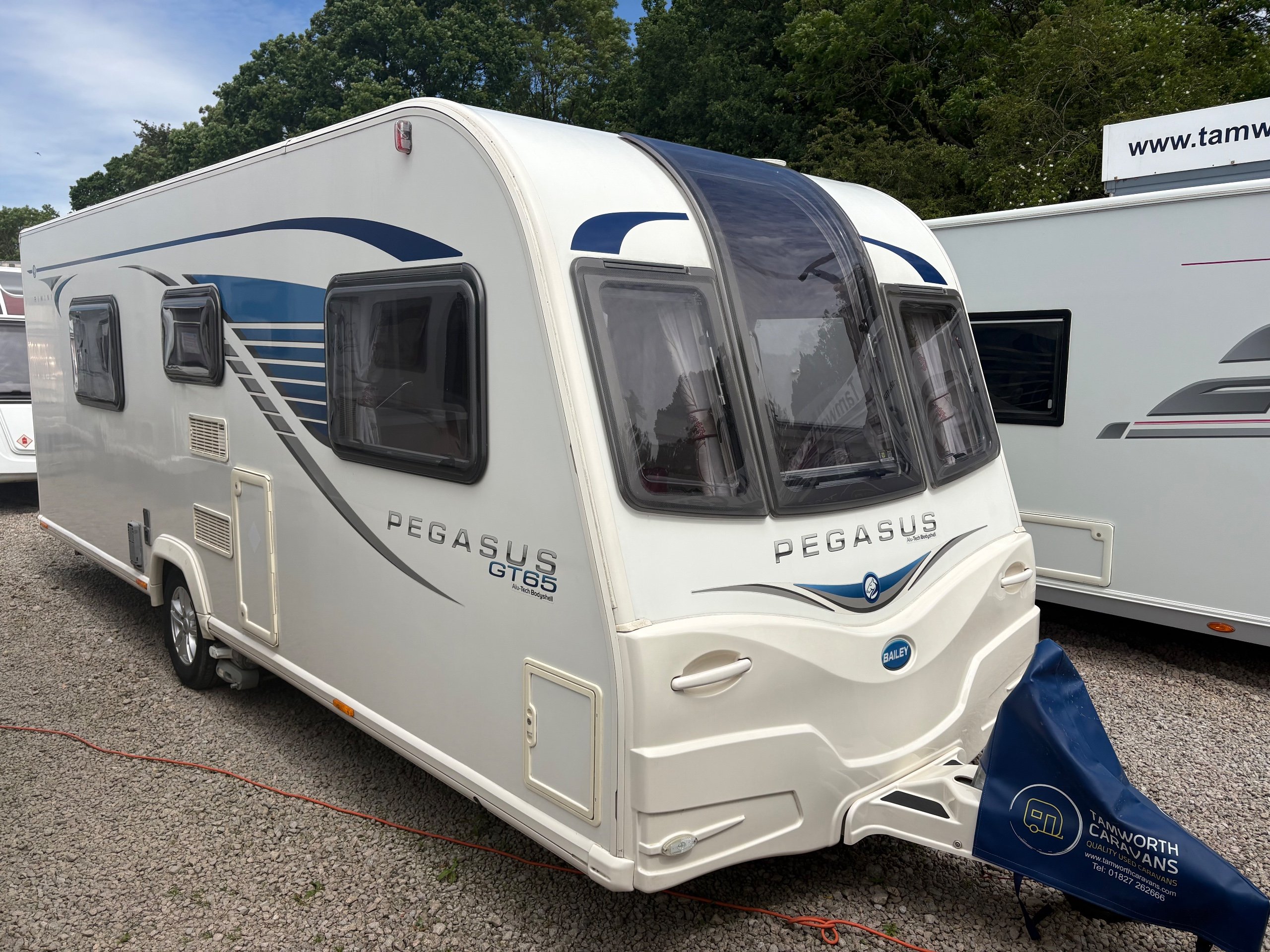 Bailey Pegasus GT65 Rimini