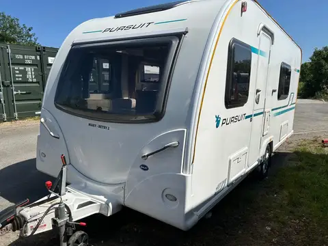 2018 Bailey Pursuit