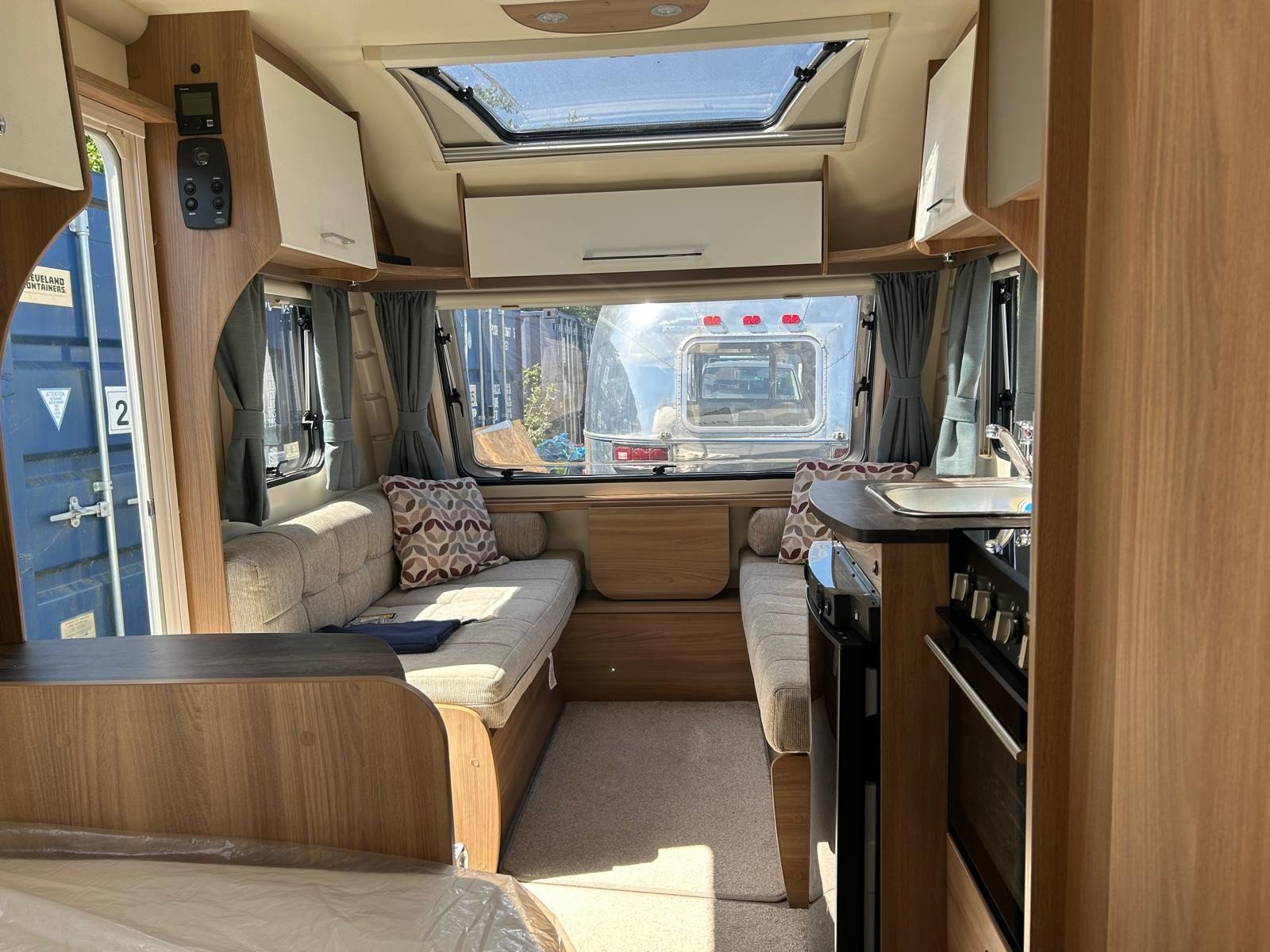 2018 Bailey Pursuit