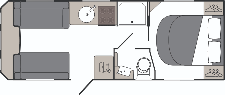 Coachman Acadia 545 Penshurst Premier Plus Sussex Special Edition - LAST ONE, DEMONSTRATOR DISCOUNT, AVAILABLE NOW!