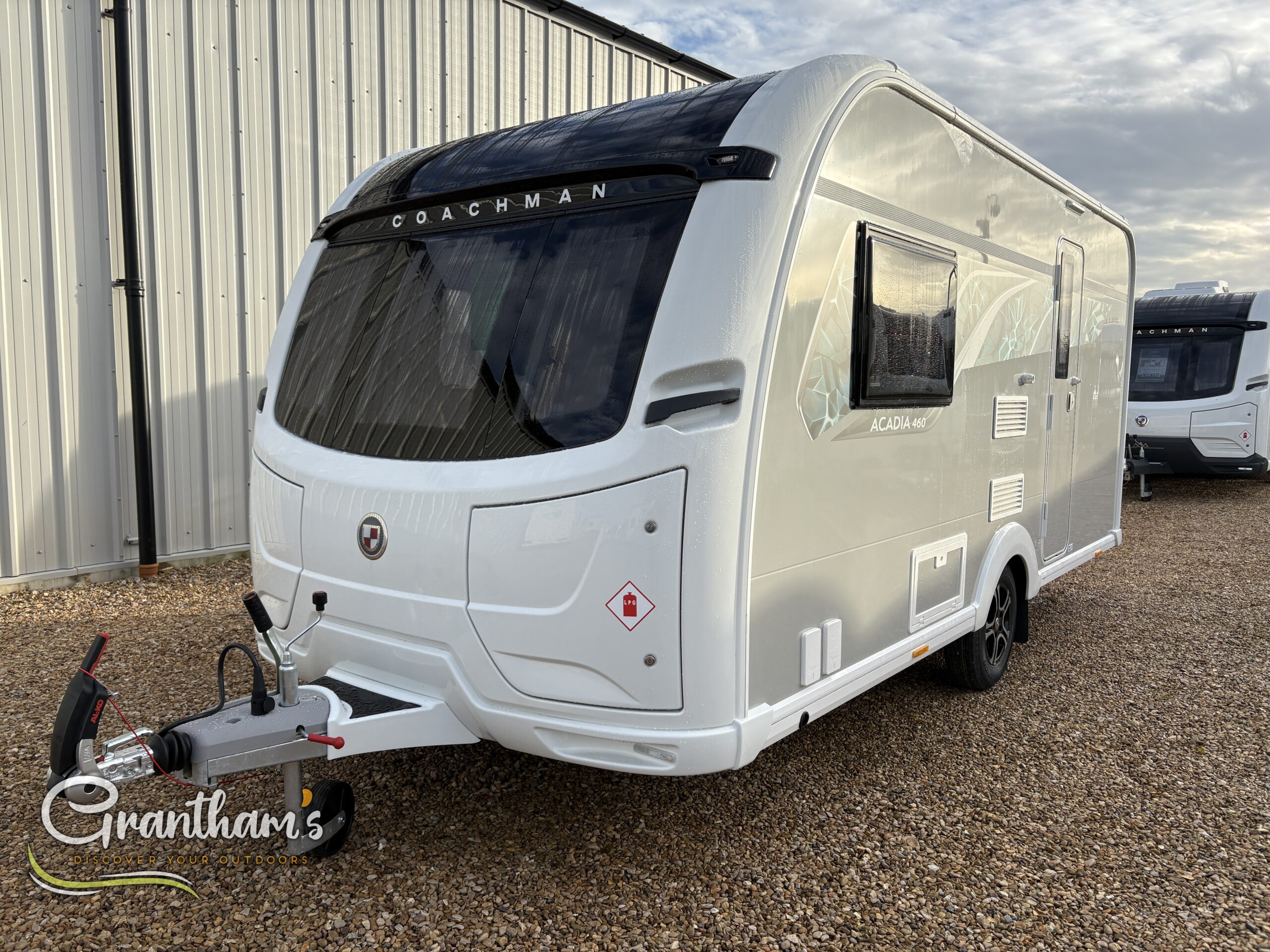 Coachman Acadia