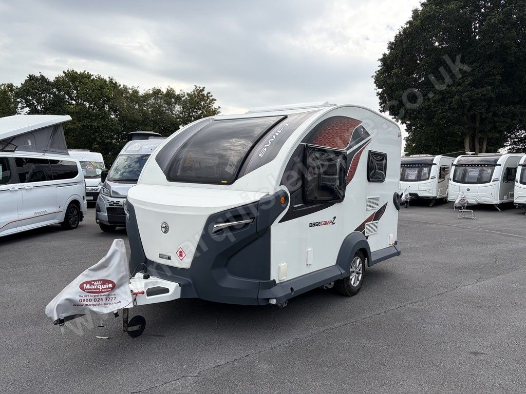 Swift Basecamp 2