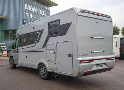 Adria Compact Supreme DL 140BHP