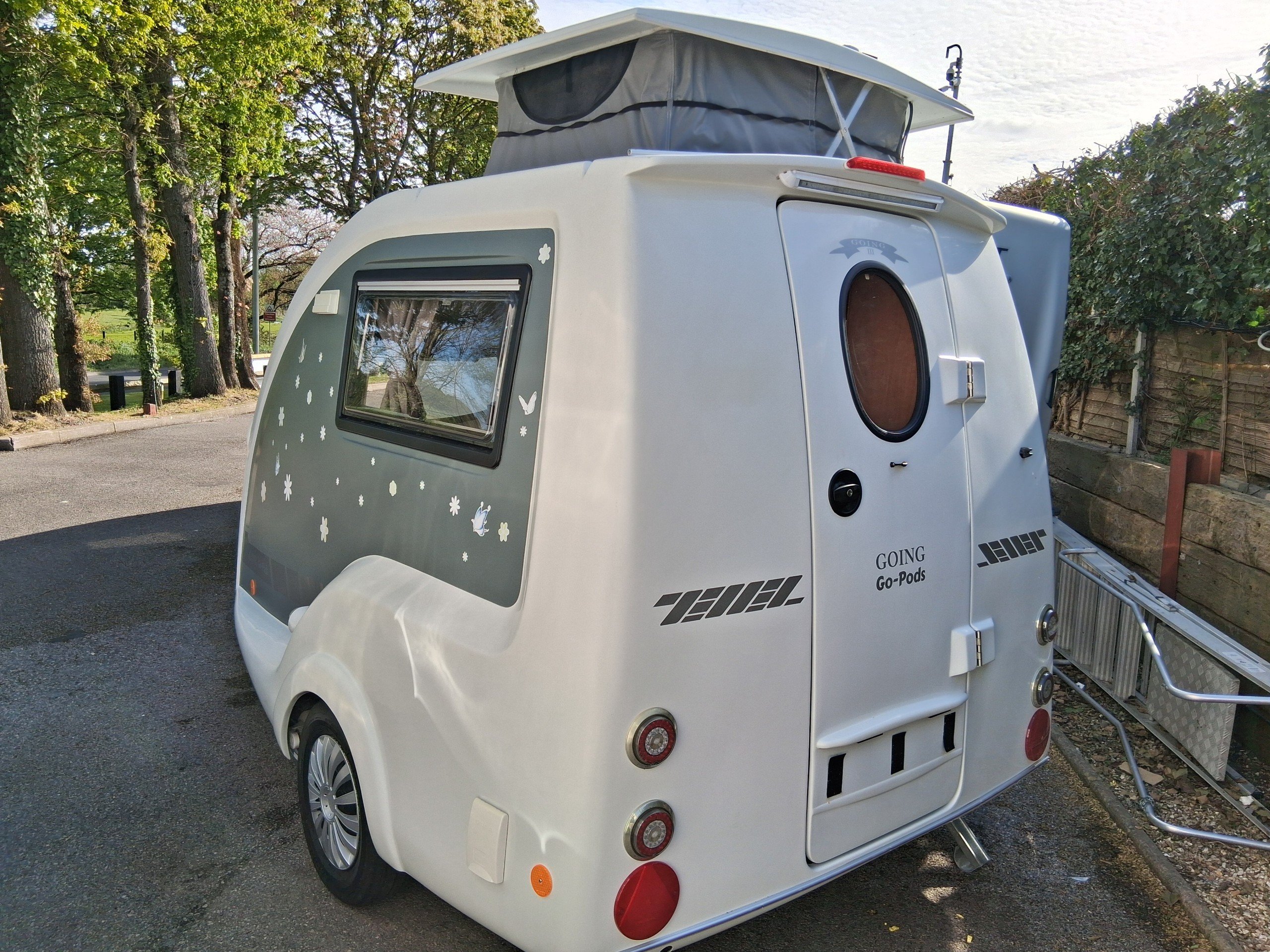Go-Pod Going