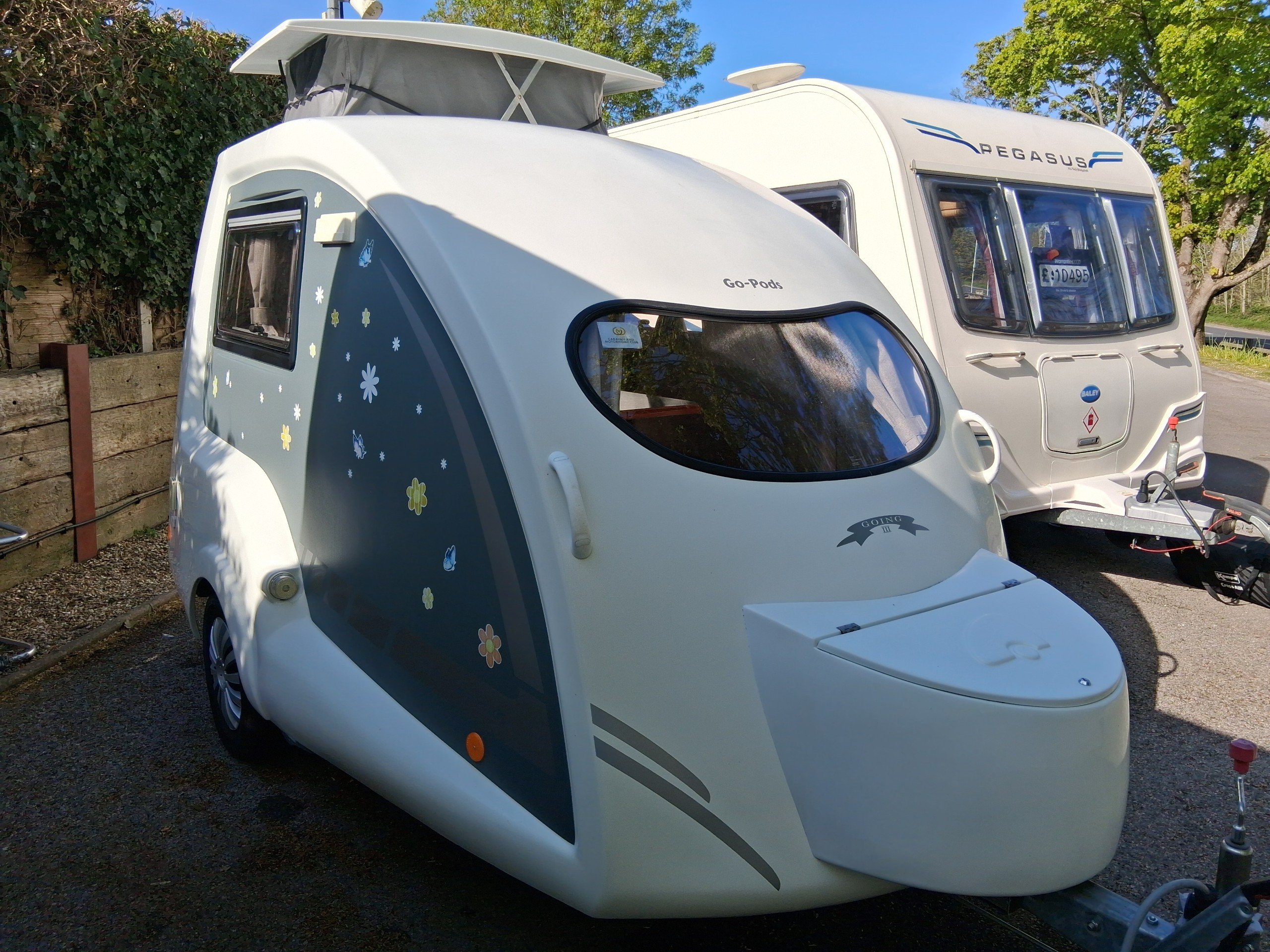Go Pod Go Pod