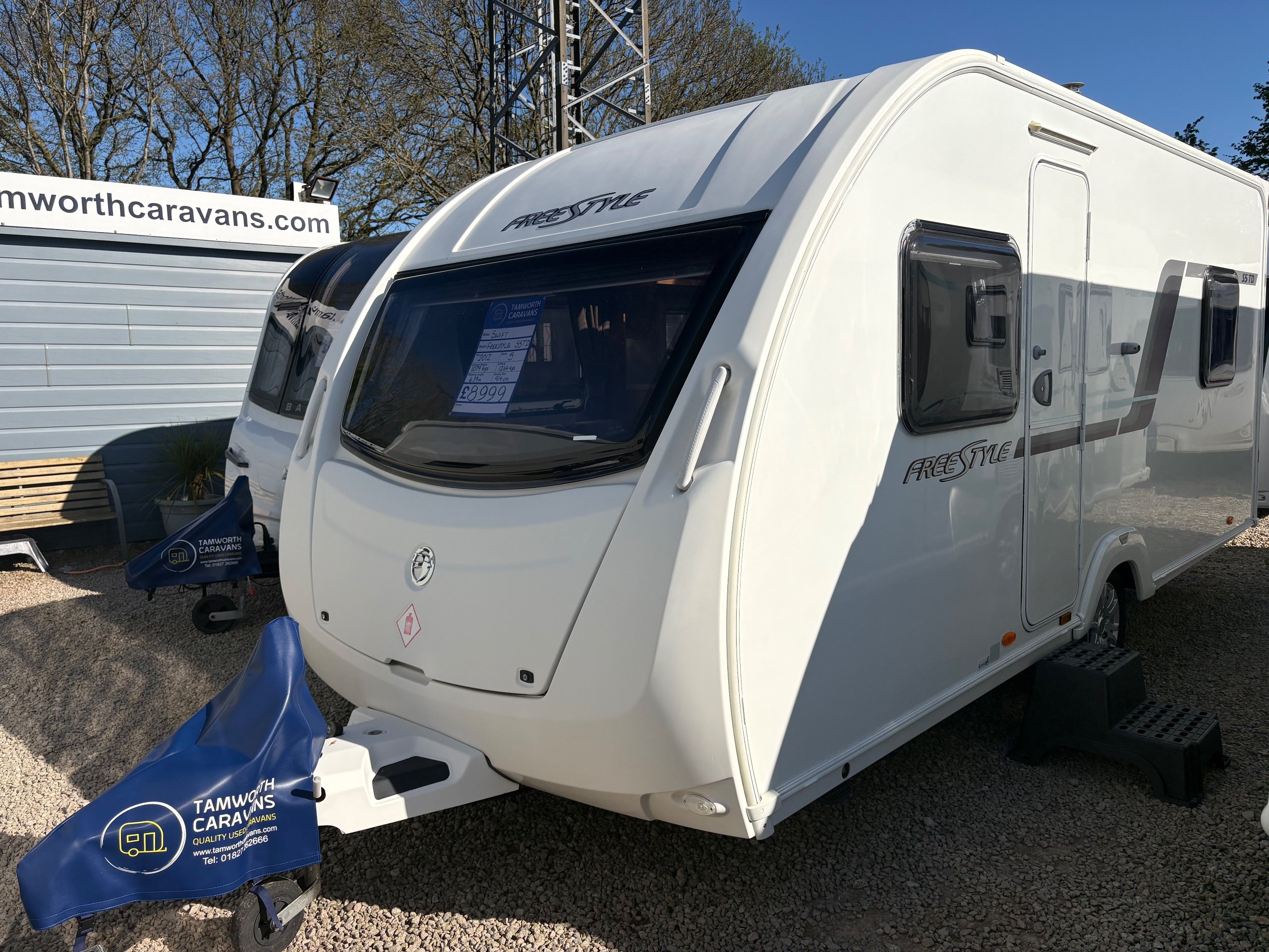 Swift Freestyle S5 TD