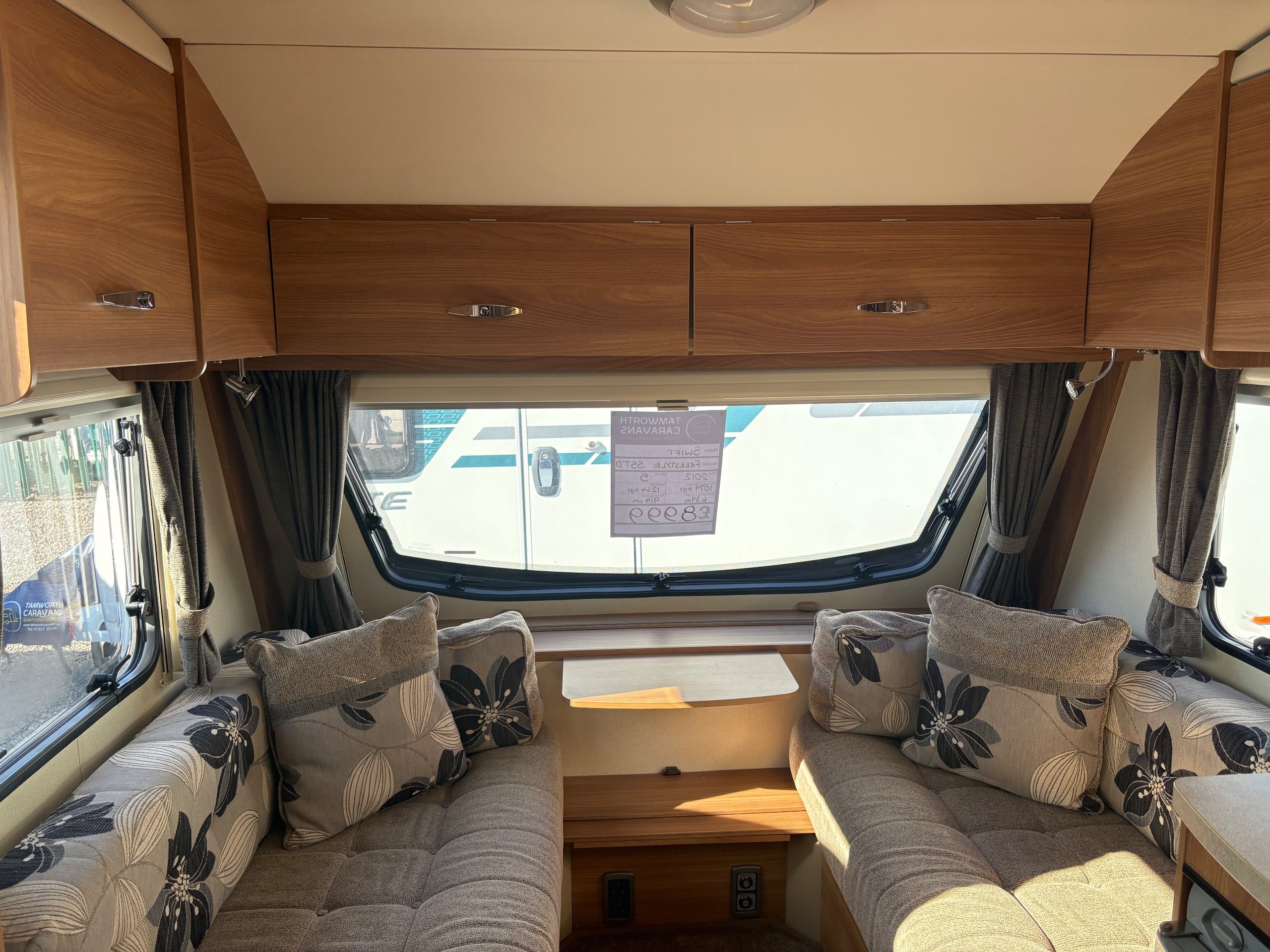 Swift Freestyle S5 TD