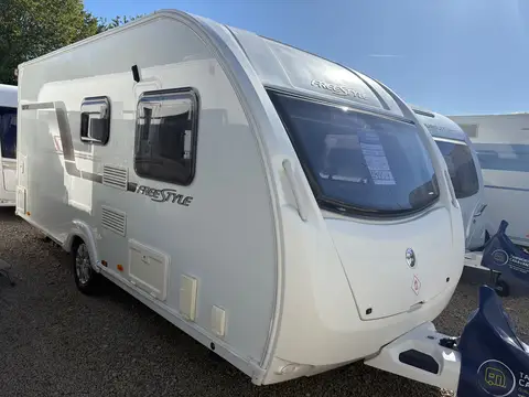 2012 Swift Freestyle