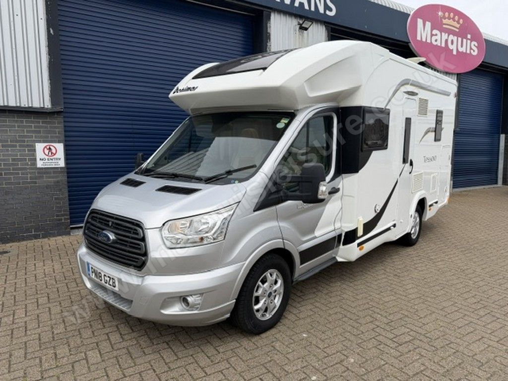 2018 Benimar TESSORO T483
