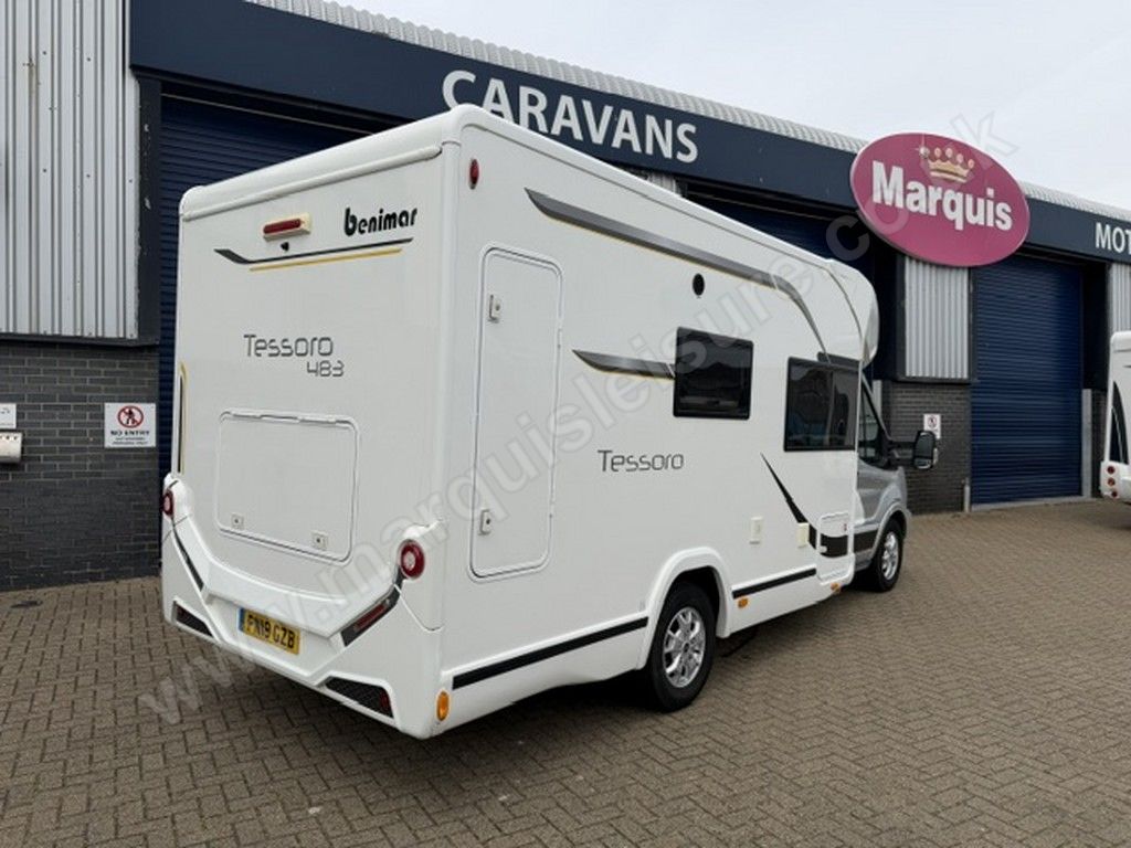 Benimar TESSORO T483