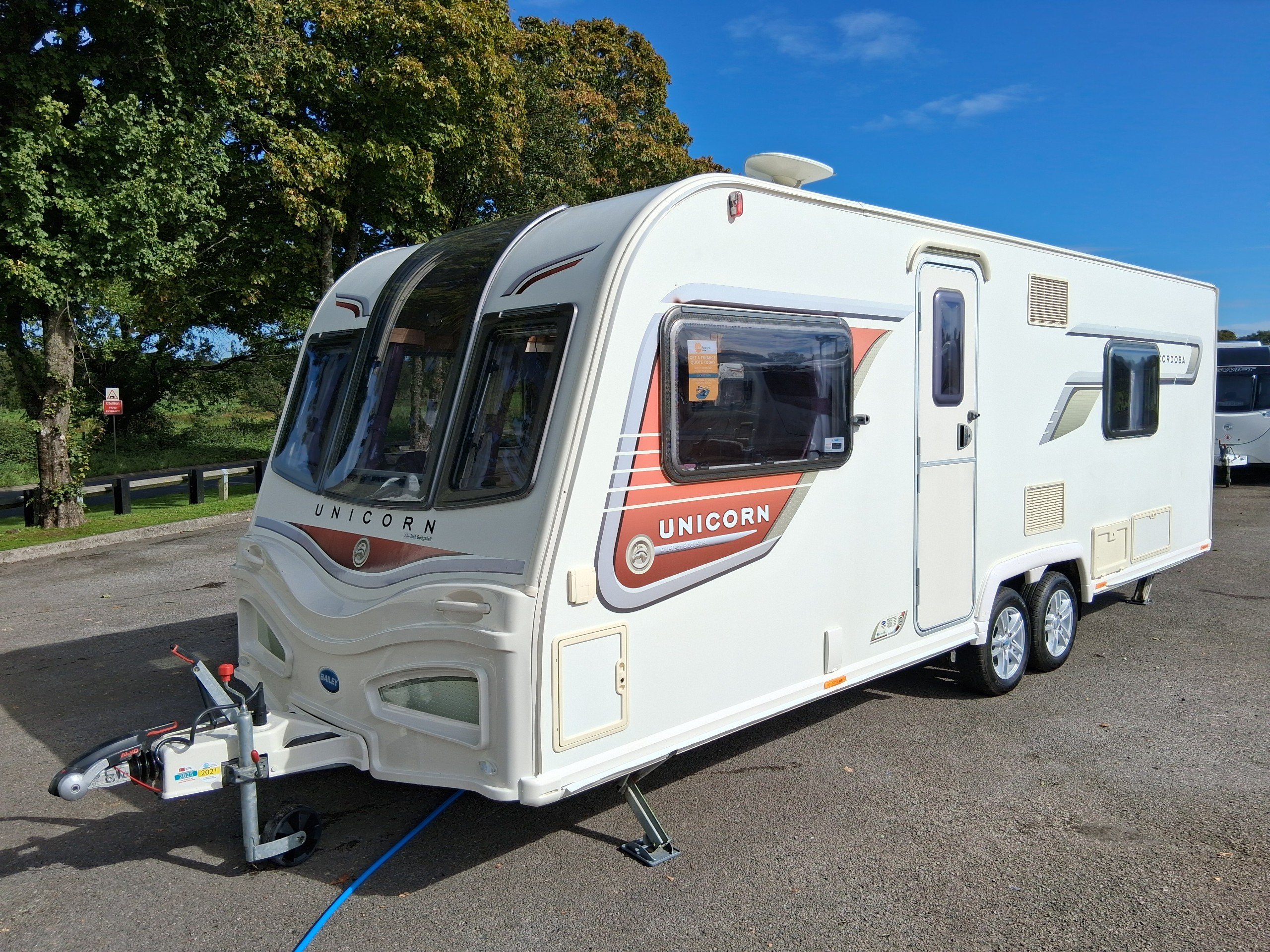 Bailey Unicorn Cordoba